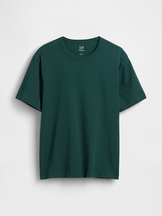 Gap Adult Heavyweight Relaxed T-Shirt — photo 6