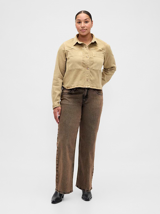 Gap Low Rise '90s Loose Jeans — photo 6