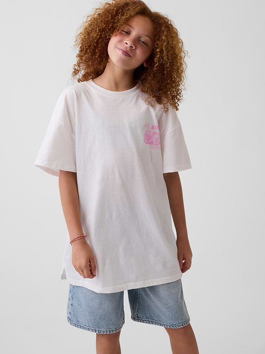 Gap Kids Care Bears Oversized T-Shirt — photo 1