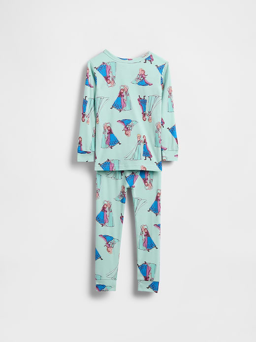 Gap Gap × Disney Baby & Toddler Organic Brushed Cotton PJ Set — photo 3