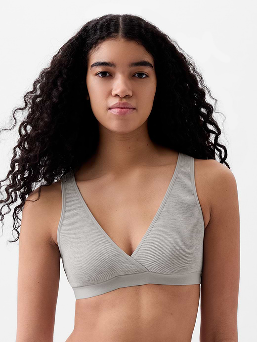 Gap Maternity Nursing Lounge Bralette — photo 1