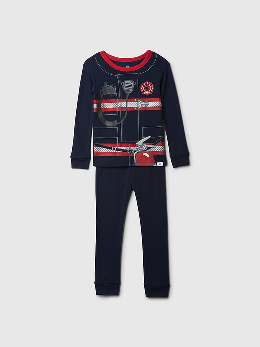 Gap Baby & Toddler Organic Cotton PJ Set — photo 1