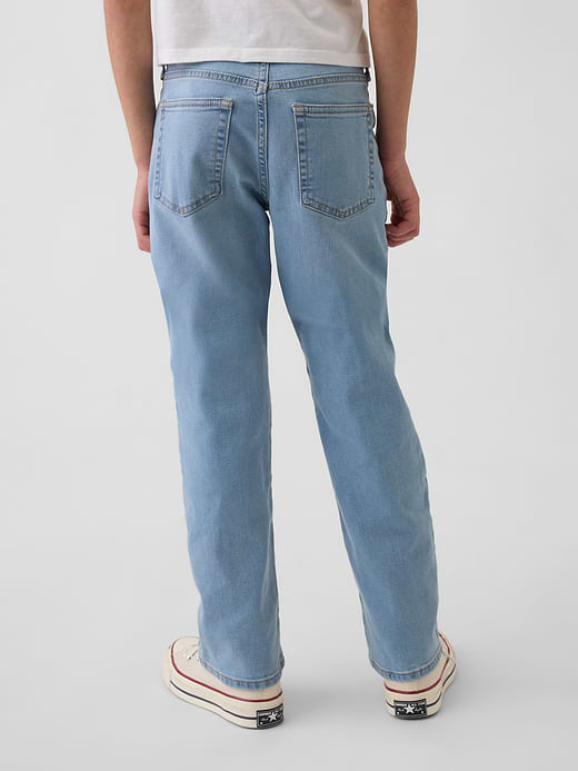 Gap Kids Straight Jeans — photo 5