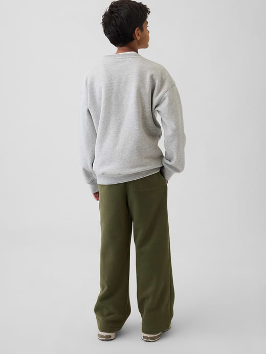 Gap Kids VintageSoft Relaxed Sweatpants — photo 4