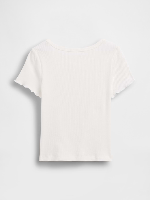 Gap Baby & Toddler Mix & Match Rib T-Shirt — photo 6