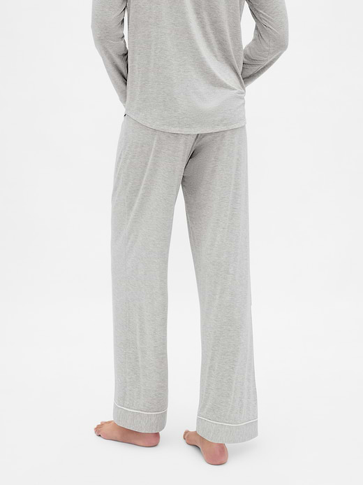 Gap SoftMade Modal PJ Pants — photo 5