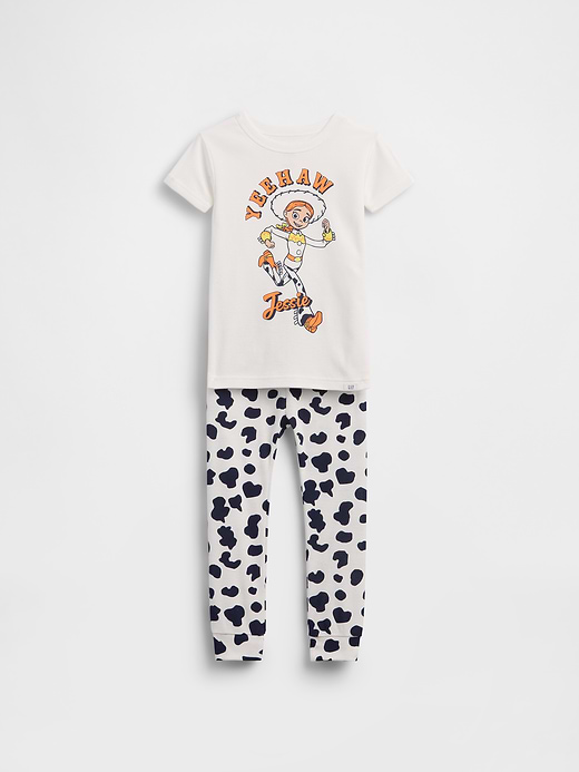 Gap Gap × Disney Baby & Toddler Organic Brushed Cotton PJ Set — photo 7