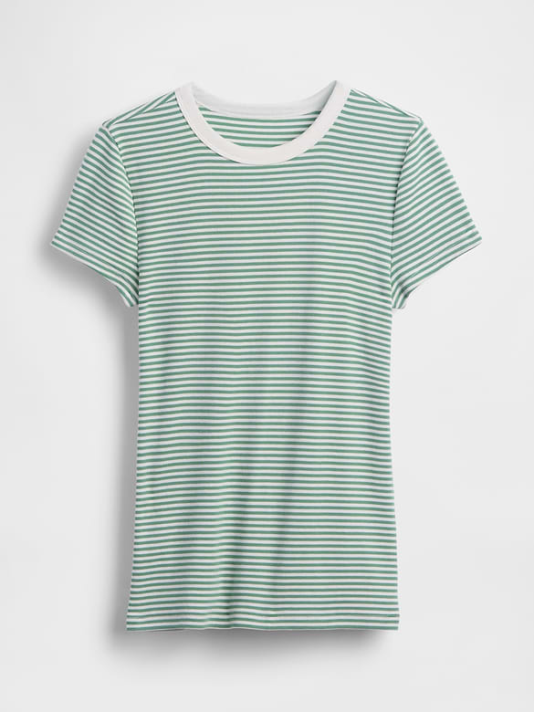 Gap Modern Crew T-Shirt — photo 6