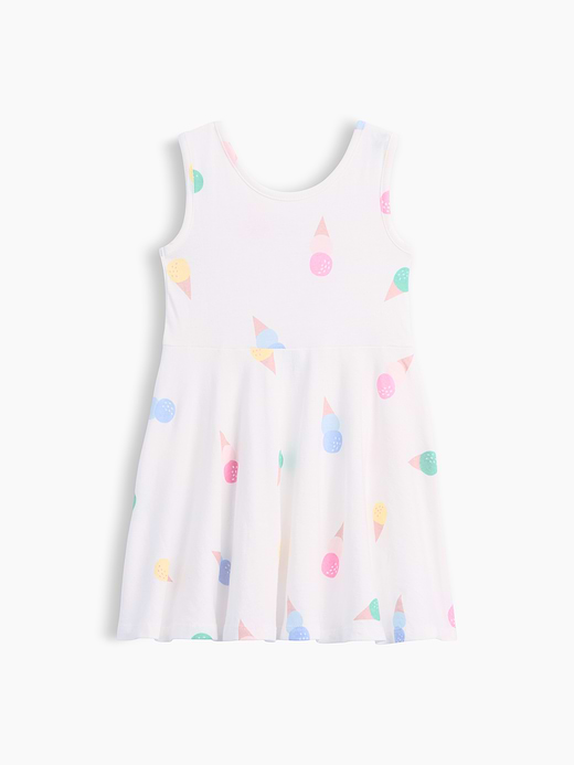 Gap Baby & Toddler Mix & Match Twirl Tank Dress — photo 4