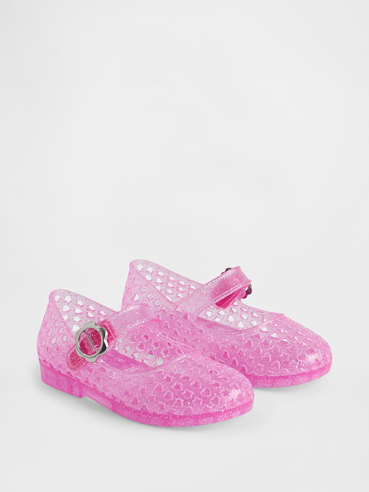 Gap Toddler Jelly Mary Jane Shoes — photo 3