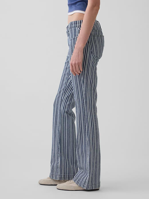 Gap Low Rise Long & Lean Jeans — photo 4