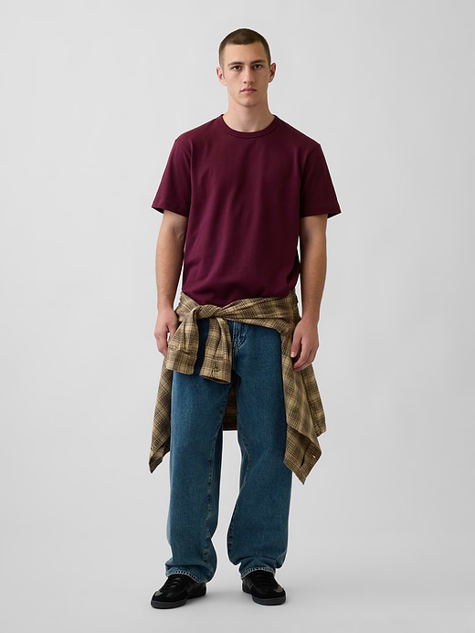 Gap Adult Heavyweight Relaxed T-Shirt — photo 3