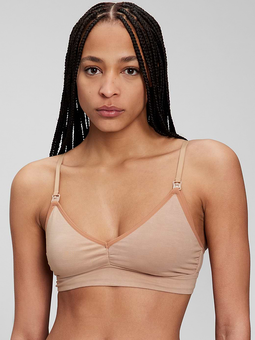 Gap Maternity Nursing Bra — photo 1