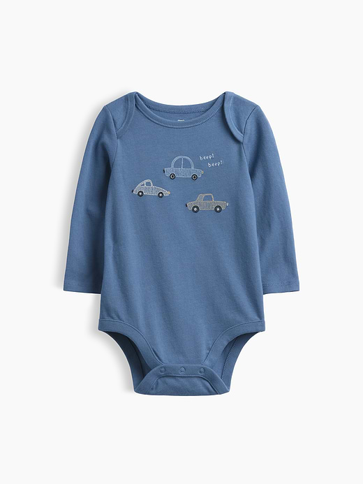 Gap Baby First Favorites Bodysuit — photo 1