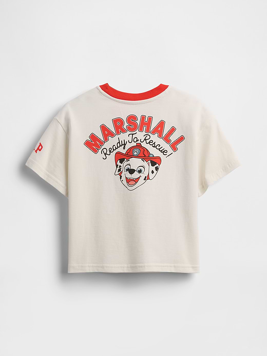 Gap Baby & Toddler Paw Patrol Oversized Graphic T-Shirt — photo 3