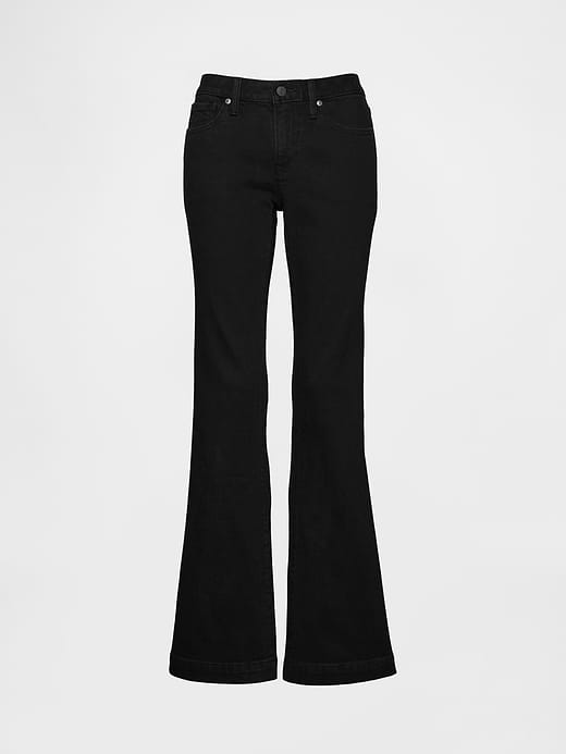 Gap Low Rise Long & Lean Jeans — photo 8