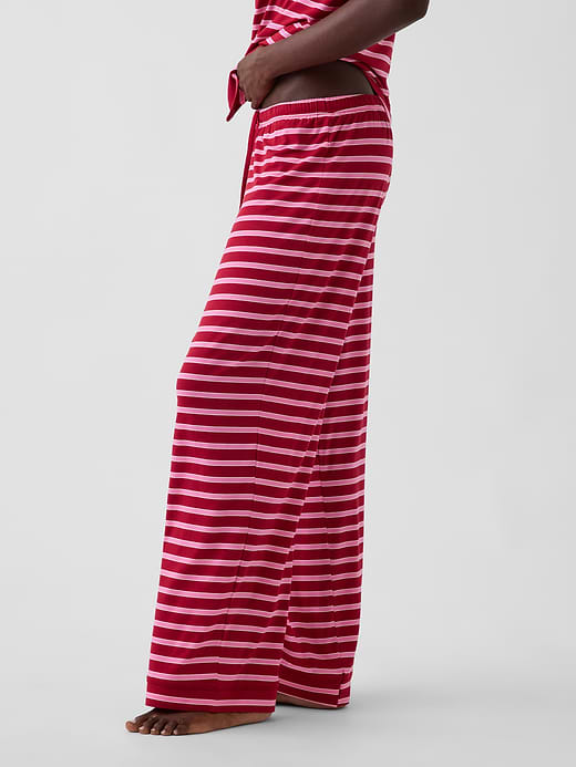 Gap SoftMade Modal PJ Pants — photo 4