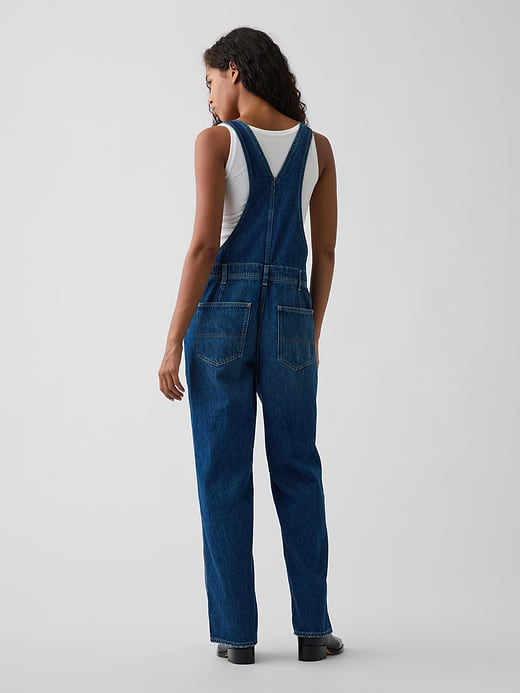 Gap Loose Overalls — photo 3