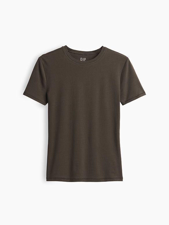 Gap CloseKnit Jersey T-Shirt — photo 6
