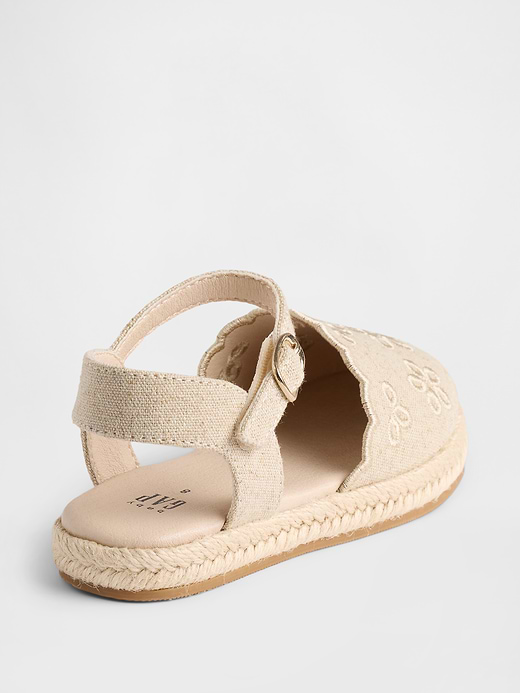 Gap Toddler Espadrille Sandals — photo 5