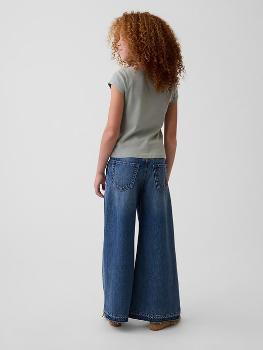 Gap Kids Low Rise Baggy Jeans — photo 5