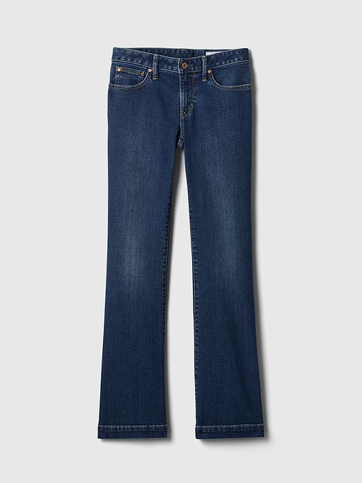 Gap Low Rise Long & Lean Jeans — photo 8