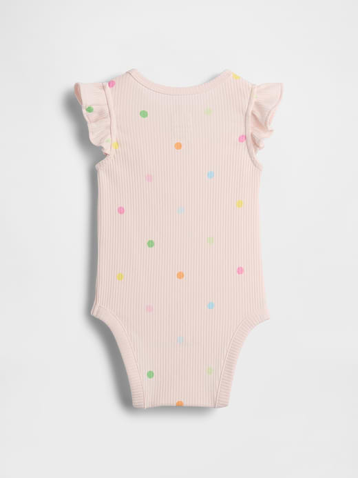 Gap Baby Organic Cotton Graphic Bodysuit — photo 3
