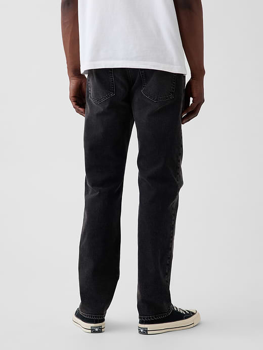 Gap Straight Jeans in GapFlex — photo 13