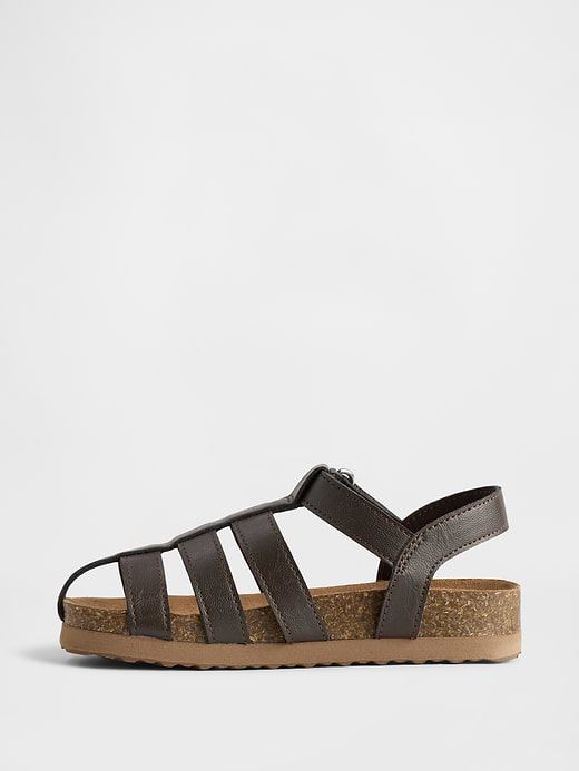 Gap Toddler Fisherman Sandals — photo 6