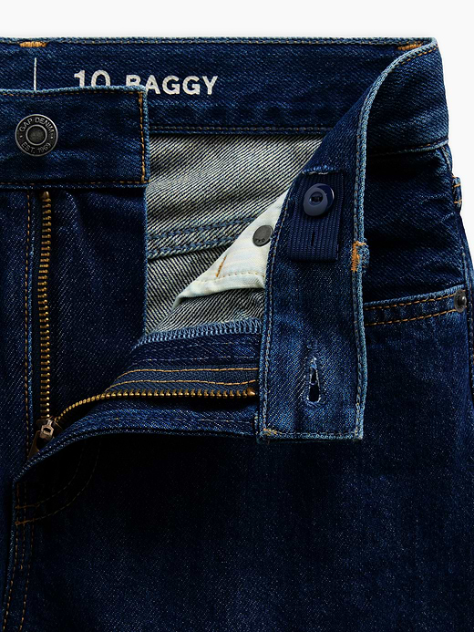 Gap Kids Baggy Jeans — photo 13