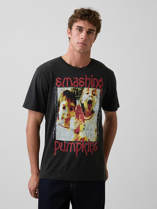 Gap Led Zeppelin Graphic T-Shirt — photo 1