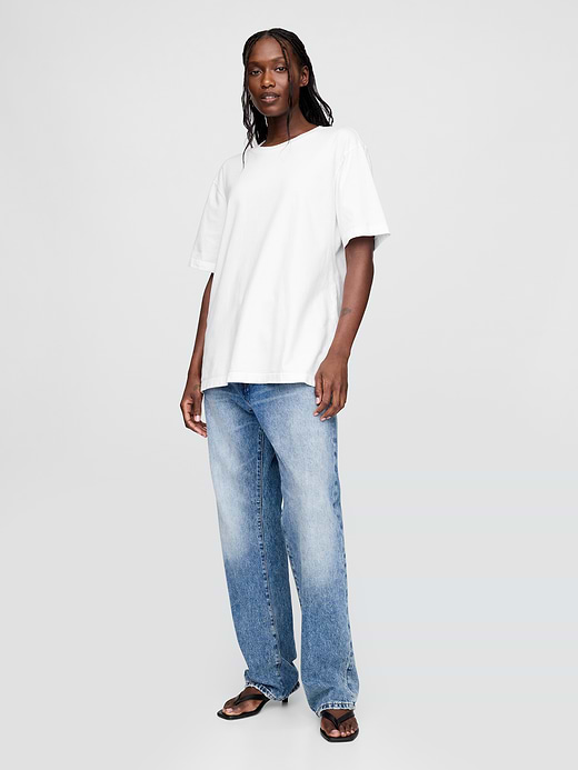 Gap Adult Relaxed T-Shirt — photo 7
