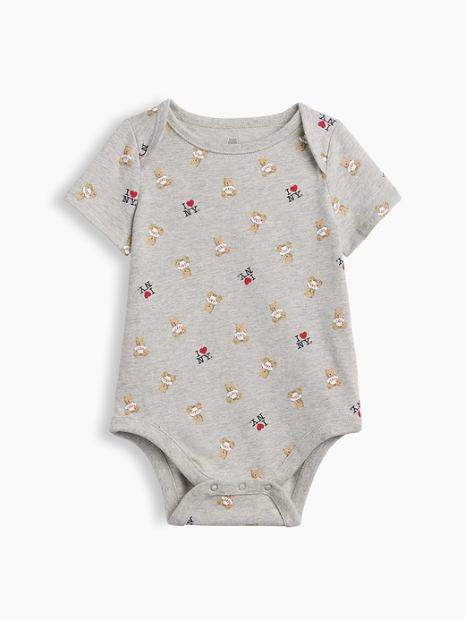 Gap Baby First Favorites Bodysuit — photo 1