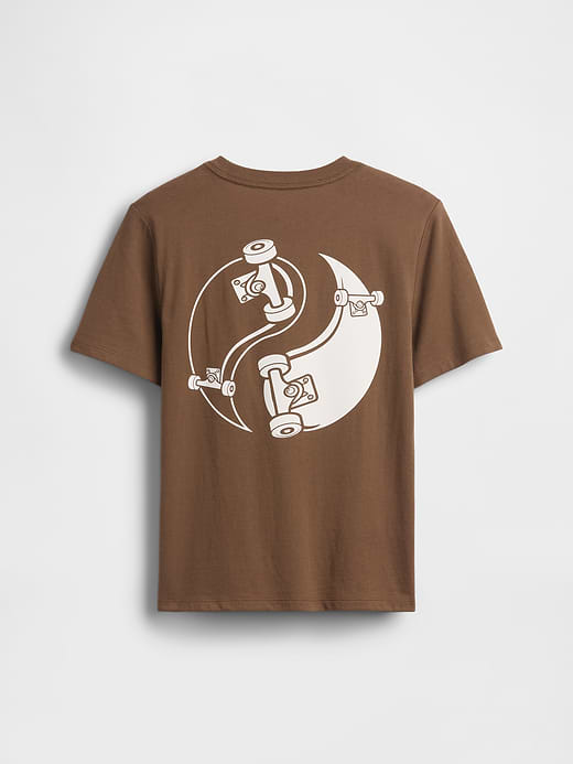 Gap Kids Graphic T-Shirt — photo 3