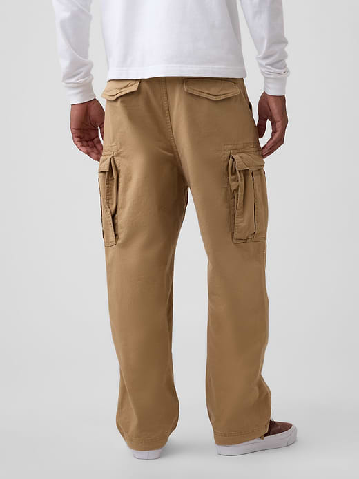 Gap Baggy Cargo Pants — photo 5