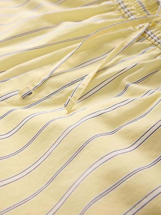 Gap Organic Cotton Poplin Boxer Shorts — photo 11