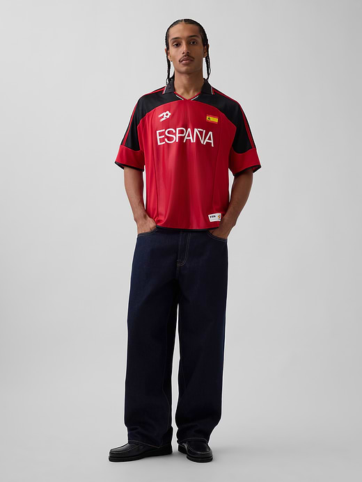Gap FIFA WORLD CUP™ Oversized Jersey — photo 3