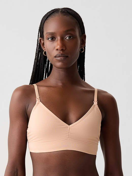 Gap Maternity Nursing Bra — photo 1