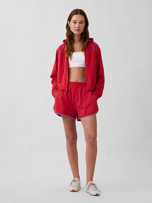 Gap GapFit Tech High Rise Running Shorts — photo 1