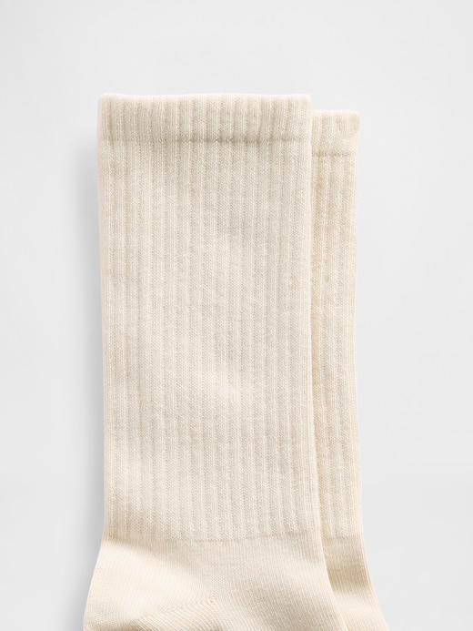 Gap Crew Socks — photo 3