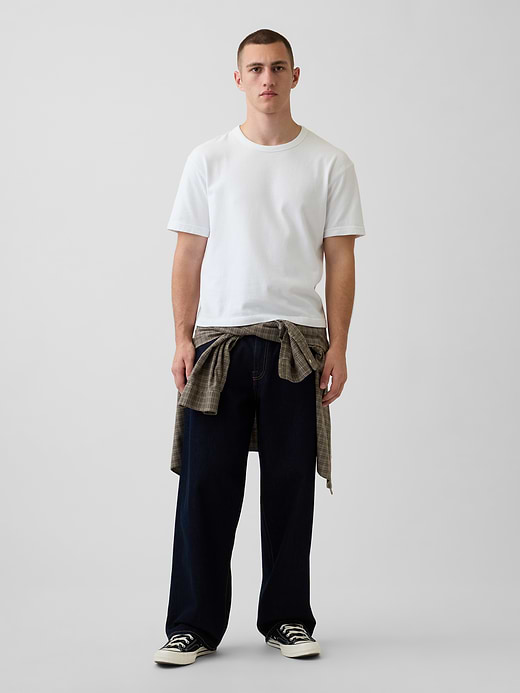 Gap Adult Heavyweight Crop T-Shirt — photo 4