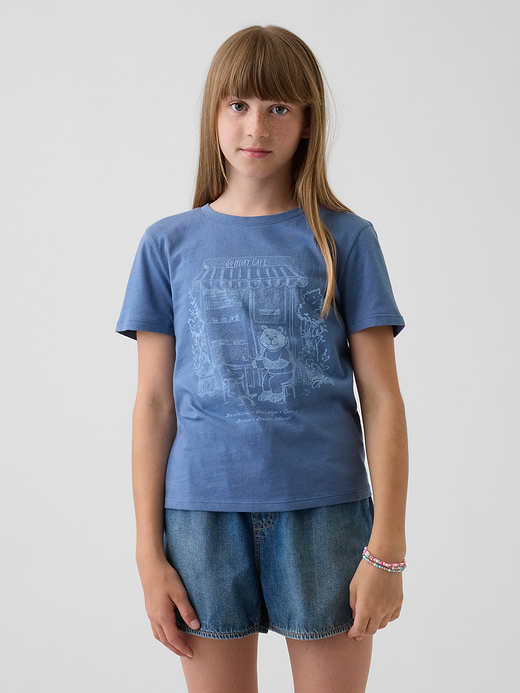 Gap Kids Graphic T-Shirt — photo 6