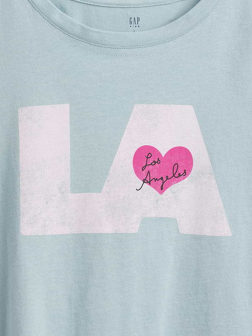 Gap Kids Graphic T-Shirt — photo 5