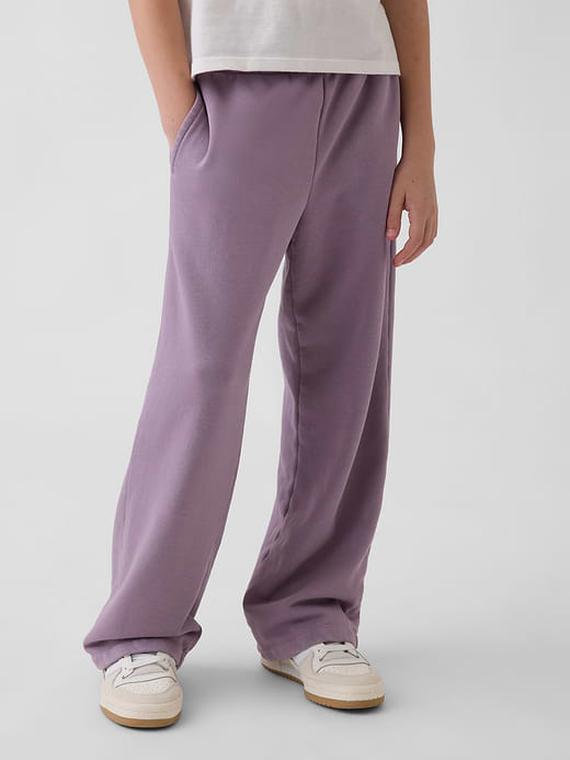 Gap Kids VintageSoft Relaxed Sweatpants — photo 4