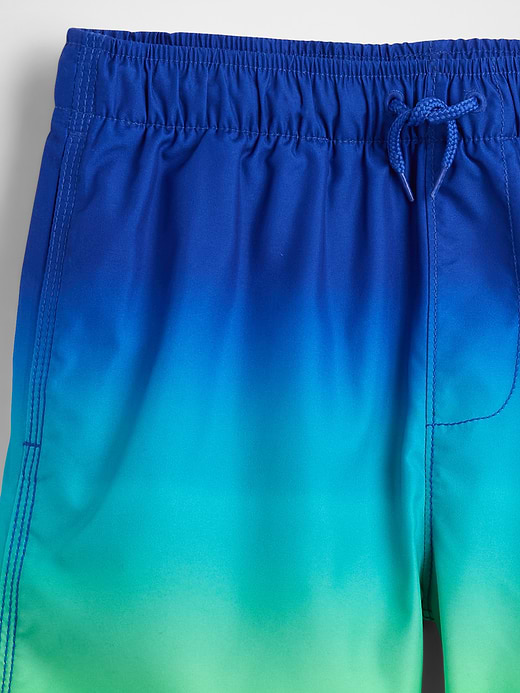 Gap Kids 3.5" Recycled Swim Trunks — photo 4