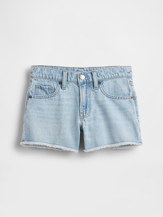 Gap Kids Low Rise Denim Shorts — photo 3