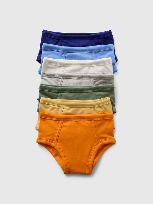 Gap Toddler Briefs (7-Pack) — photo 1