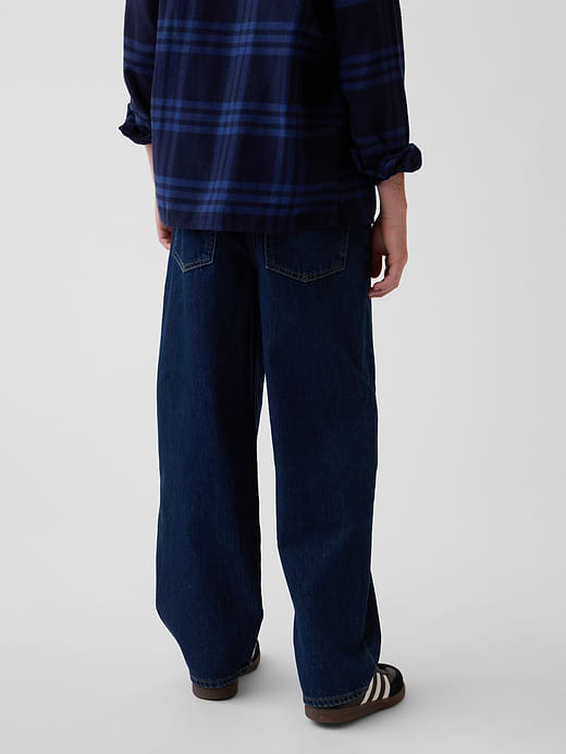 Gap Kids Baggy Jeans — photo 11
