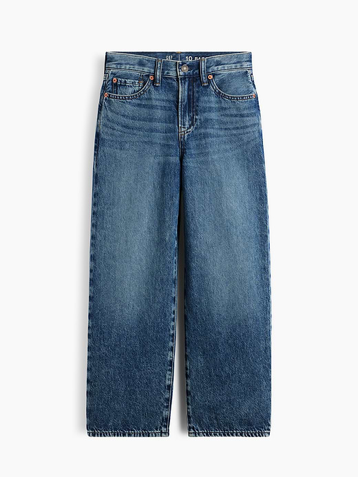 Gap Kids Baggy Jeans — photo 3