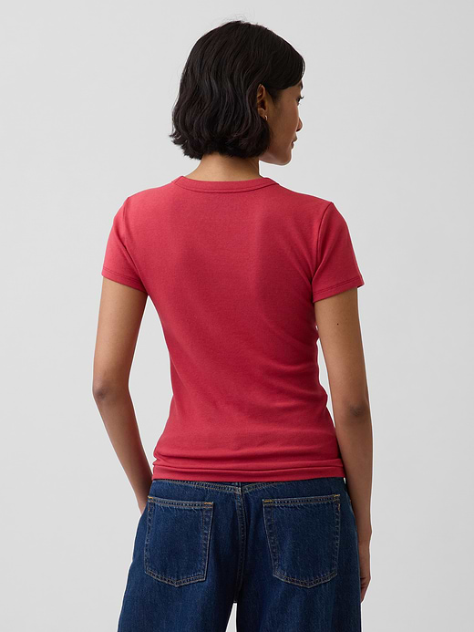 Gap Modern Crew T-Shirt — photo 4